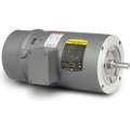 Baldor-Reliance Baldor-Reliance Motor VEBNM3542, .75HP, 1750RPM, 3PH, 60HZ, 56C, 3517M, TENV, F1 VEBNM3542